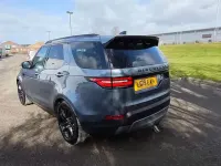 Used Land Rover Discovery HSE 240 HP (176 kW) 2019 Blue SUV