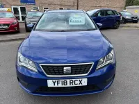 Second-hand Seat Leon SE Dynamic 2018 Albastru Break