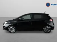 Used Renault Zoe GT-Line 100 kW (136 HP) 2021 Black Hatchback