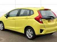 Begagnad Honda Jazz SE 102 HK (75 kW) 2016 Gul Halvkombi
