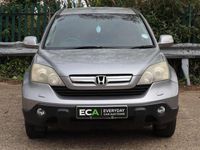 Used Honda CR-V ES 2007 Silver SUV