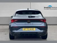 Used Cupra Leon 150 HP (110 kW) 2023 Grey Hatchback
