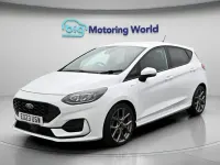 Used Ford Fiesta ST-Line 125 HP (91 kW) 2022 Hatchback