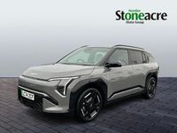 Used Kia EV3 GT-Line 147 kW (201 HP) 2024 Grey SUV