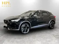 Used Cupra Formentor VZ2 310 HP (228 kW) 2022 Black SUV