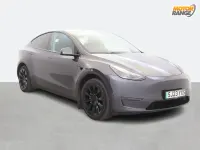Used Tesla Model Y Long Range AWD 378 kW (514 HP) 2023 Grey SUV