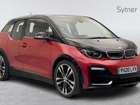 Used BMW i3 Comfort Edition 184 HP (135 kW) 2020 Red Hatchback