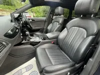 Used Audi A6 Black Edition 272 HP (200 kW) 2018 Estate