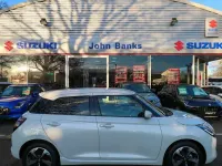 New Suzuki Swift 82 HP (60 kW) 2025 Hatchback