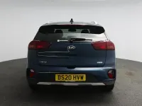 Used Kia Niro 139 HP (102 kW) 2020 Blue SUV