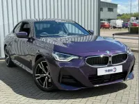Used BMW 220 M Sport 180 HP (132 kW) 2024 Other Coupe