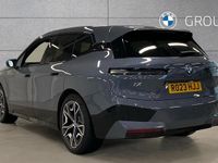 Used BMW iX M Sport 384 kW (523 HP) 2023 Grey SUV