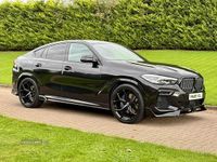 Used BMW X6 M Sport 2023 Black SUV
