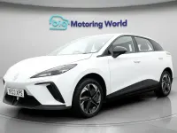 Used MG MG4 EV SE 123 kW (168 HP) 2023 Hatchback