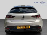 Used Mazda 3 Takumi-Line 183 HP (134 kW) 2023 Grey Hatchback