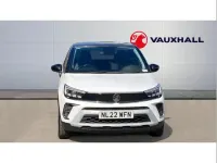 Used Vauxhall Crossland Edition 83 HP (61 kW) 2022 White SUV