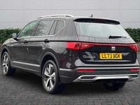 Used Seat Tarraco Xperience 2023 Black SUV