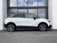 used Vauxhall Crossland X 1.2T [110] Elite Nav 5dr [6 Speed] [S/S]