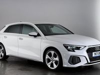 Used Audi A3 Sportback S-Line 110 HP (80 kW) 2024 Hatchback
