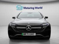 Used Mercedes EQC400 AMG line 300 kW (408 HP) 2021 SUV