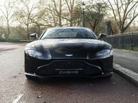 Used Aston Martin Vantage 510 HP (375 kW) 2018 Black Coupe