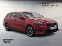Used Kia Ceed 2025 Red Hatchback