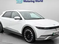Used Hyundai Ioniq 5 Ultimate 167 kW (228 HP) 2023 White SUV