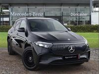 Used Mercedes EQA250+ AMG line 139 kW (190 HP) 2024 Black SUV
