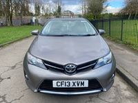 used Toyota Auris 1.4 D-4D Sport 5dr * 1 OWNER* FULL HISTORY* MARCH 25 MOT* £20 TAX