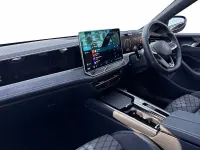 New VW Passat R-line 272 HP (200 kW) 2025 Red Estate