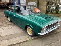Used Ford Cortina 1969 Green
