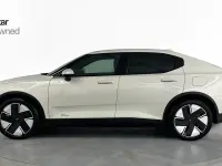 Novo Polestar 2 Long Range Single Motor 219 kW (299 HP) 2025 Dourado Citadino