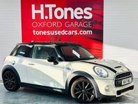 Usado Mini Cooper S Hatch 192 CV (141 kW) 2017 Blanco Utilitario
