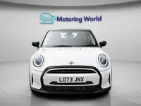 Used Mini Cooper Classic 136 HP (100 kW) 2022 White Hatchback