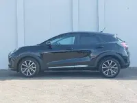 Used Ford Puma Titanium 125 HP (91 kW) 2020 Black SUV