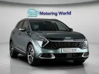 Used Kia Sportage 148 HP (108 kW) 2023 SUV
