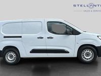 Used Peugeot E-Partner 98 kW (134 HP) 2024 White MPV