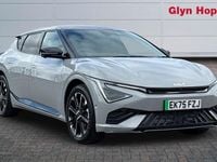 New Kia EV6 GT-Line S 167 kW (228 HP) 2025 SUV