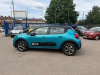 Used Citroën C3 Flair 2020 Blue Hatchback