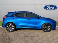 used Ford Puma a 1.0 EcoBoost Hybrid mHEV 155 ST-Line X 5dr SUV