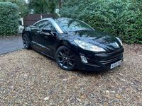 used Peugeot RCZ 1.6 THP GT 2d 200 BHP