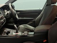 Used BMW 218 M Sport 136 HP (100 kW) 2020 Blue Coupe