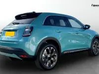 Used Fiat 600E La Prima 113 kW (154 HP) 2025 Blue SUV