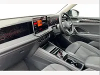 Used VW Tiguan Elegance 150 HP (110 kW) 2025 Nightshade blue SUV