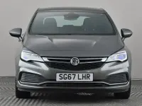 Used Vauxhall Astra SRi 150 HP (110 kW) 2019 Hatchback