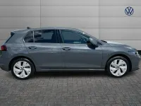 Used VW Golf VIII Match 200 HP (147 kW) 2025 Grey Hatchback