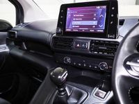 Used Peugeot Rifter Allure 131 HP (96 kW) 2019 Grey MPV