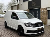 Used VW Caddy 122 HP (89 kW) 2016 White MPV