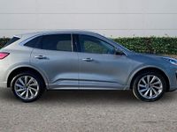 Used Ford Kuga Vignale 2022 Silver SUV