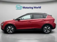 Used Hyundai Bayon Ultimate 101 HP (74 kW) 2023 Red SUV